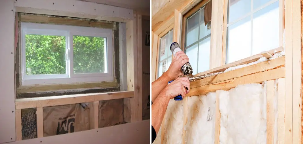 How to Insulate Basement Windows