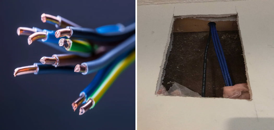 How to Run Cable From Basement to Second Floor