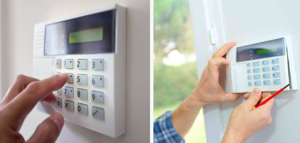 How To Remove ADT Keypad From Wall | (2024) Expert Guide
