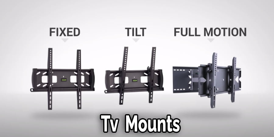 Types of Mount