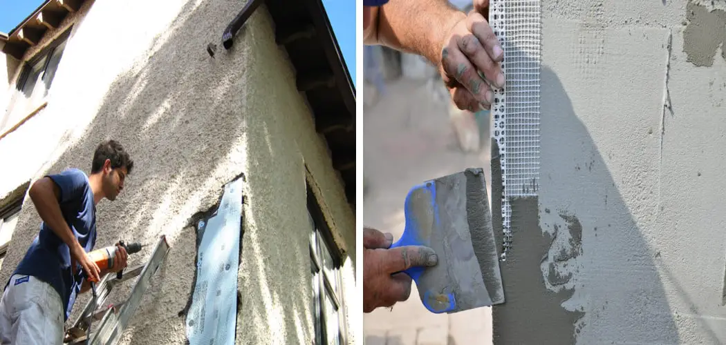 How Much Does It Cost to Remove Stucco