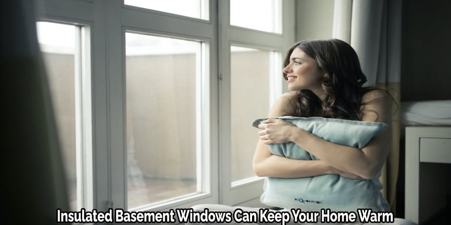 Insulated Basement Windows Can Keep Your Home Warm