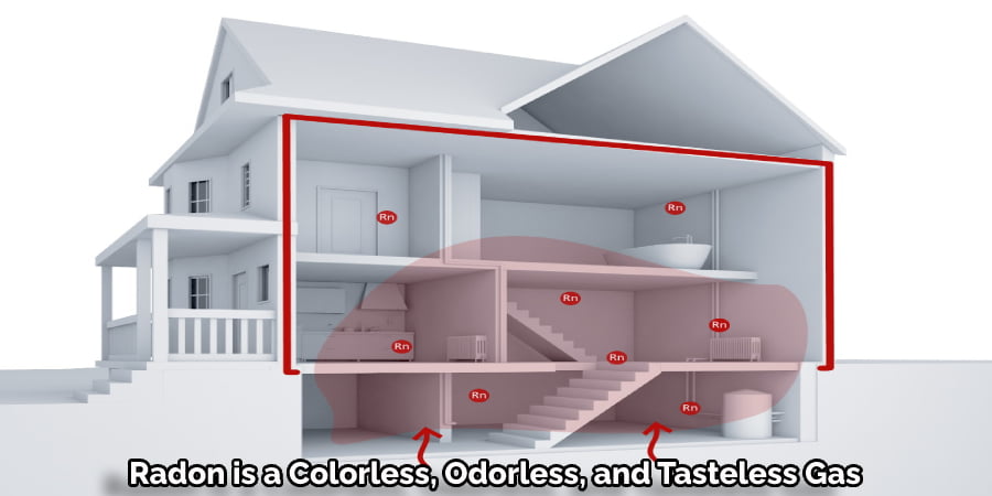 Radon is a Colorless, Odorless, and Tasteless Gas